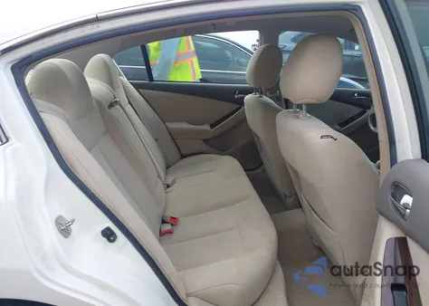 2011 Nissan Altima 2.5 S из США, поврежденный, VIN 1N4AL2AP5BC101691